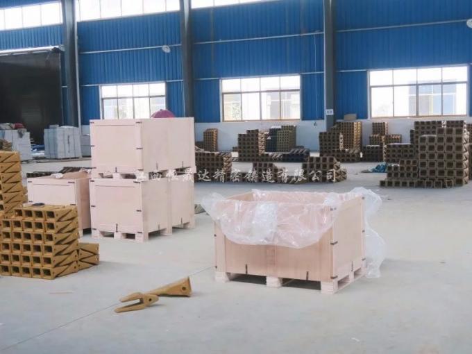 발굴기 부품 발굴기 구간 부품 Idler Wheel Idler For PC200 PC300 PC400 PC500 10