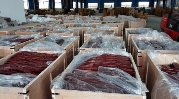 발굴기 부품 발굴기 구간 부품 Idler Wheel Idler For PC200 PC300 PC400 PC500 9