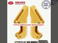 E320 112-2489 발굴기 버킷 보호기