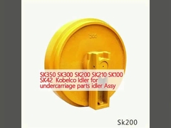 SK350 SK300 SK200 SK210 SK100 SK42 Kobelco 하차 부품 Idler idler Assy