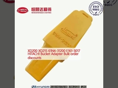XD200 XD215 61N4-31200 E161-3017 히타치 버킷 어댑터