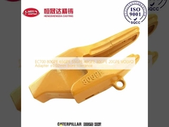 EC700 80GPE 65GPE 55GPE 40GPE 30GPE 20GPE VOLVO 어댑터 ±0.02mm 도공 허용