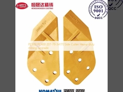 PC300 PC400 207-70-34170 사이드 커터 중량 채굴 업그레이드