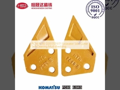 PC56 PC60 D2017074171 발굴기 옆 절단기 자기 청소 진흙 분출