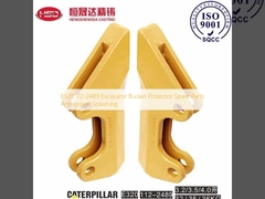 E320 112-2489 발굴기 버킷 보호기 예비 부품 비석 방지 스프레이