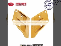 E200B 발굴기 사이드 커터 설치 및 제거에 쉬운 간편한 유지 보수