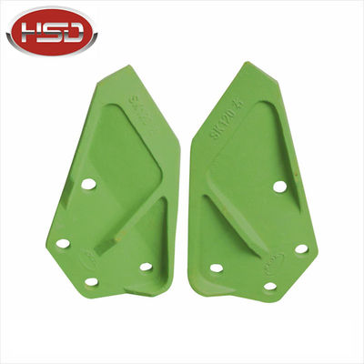 Sk100 Excavator Bucket Side Cutters