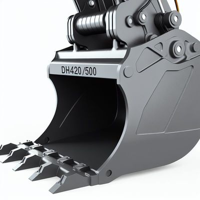 DH420/500 Excavator Digger Bucket Tooth by Komatsu for Heavy-Duty Excavation