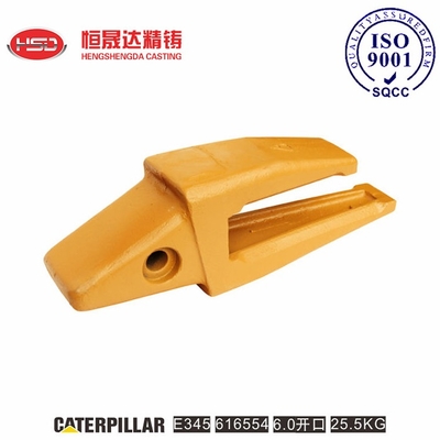 E345 6I6654 발굴기 어댑터 정밀 OEM 허용