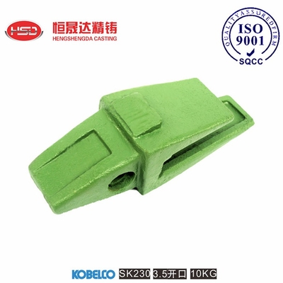 SK200 SK210 SK230 SK350 채굴 작업용 발굴기 어댑터 OEM 표준