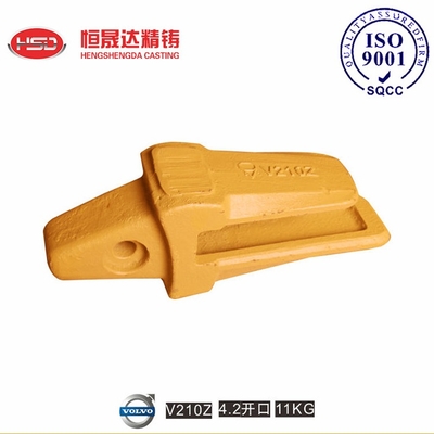 EC210 EC290 EC360 EC460 1171-01900 1455-6464 VOLVO 발굴기 어댑터