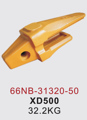 XD500 XD450 XD60 66NB-31320 61NA-31320 68M7-31320 발굴기 버킷 어댑터