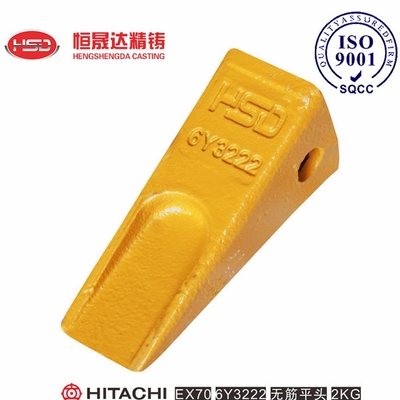 EX70 EX60 25S 25RC 021S TB00395 발굴기 평면 버킷 치아 자정 구획