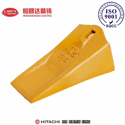 EX100 EX200 30S 30RC 35S 35SRC 히타치 발굴기 버킷 치아 동적 스트레스 감소