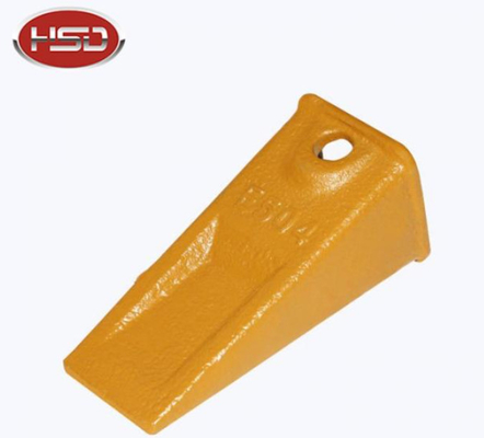 EC60 EC140 E504 14527863 평평한 버킷 치아 교체 소음 적 작업